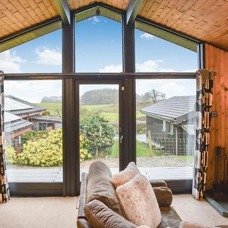 Glendowlin Retreat 度假居 Tirril